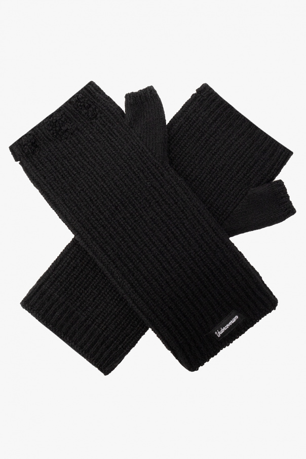 Undercover Fingerless gloves Men's Accessories Vitkac